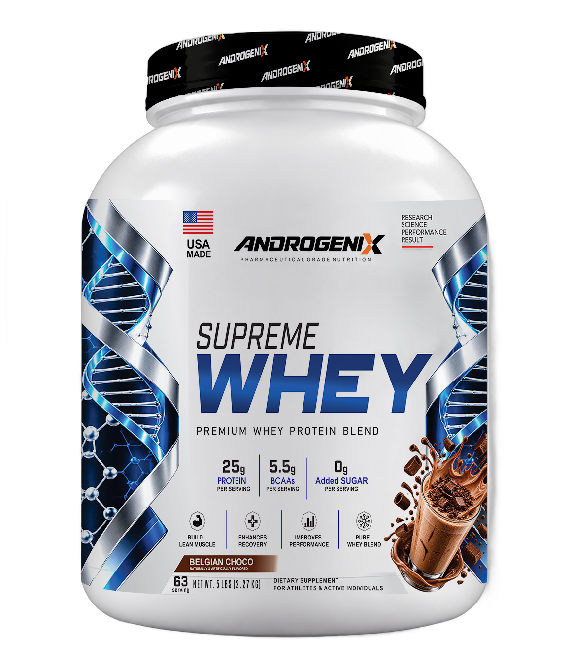 Supreme Whey